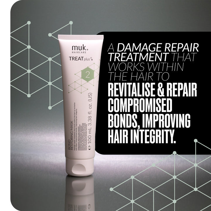 muk Treat plus+ Bond Restoring Mask