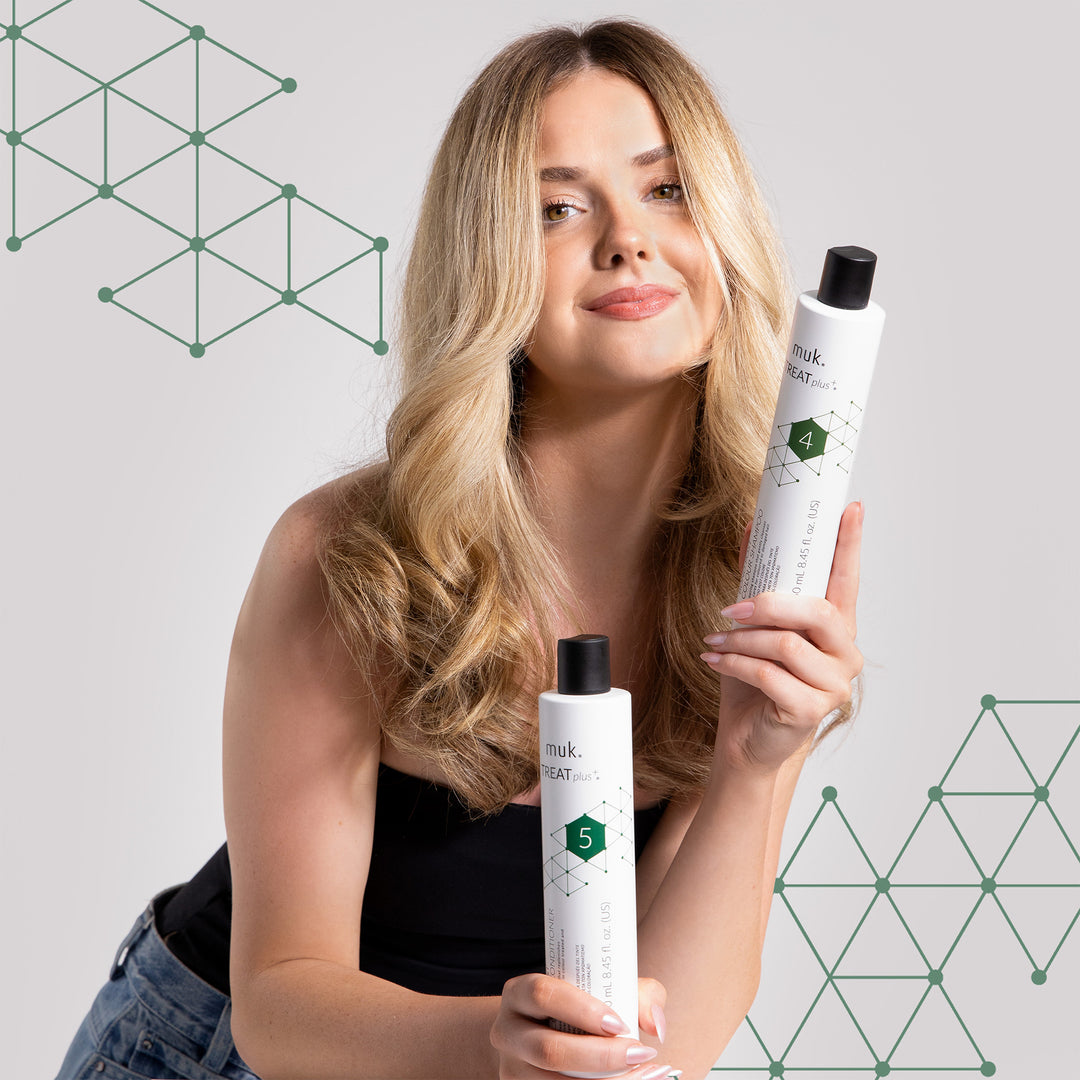 muk Treat plus + Bond Regenerating Cream