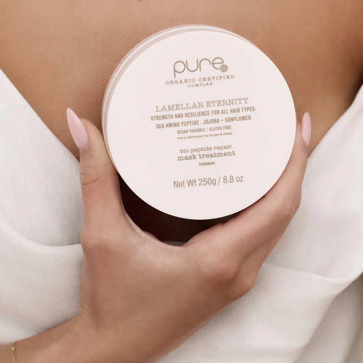 Pure Lamellar Eternity Mask Treatment