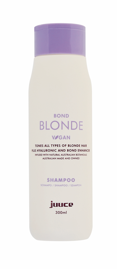 Juuce Bond Blonde Shampoo