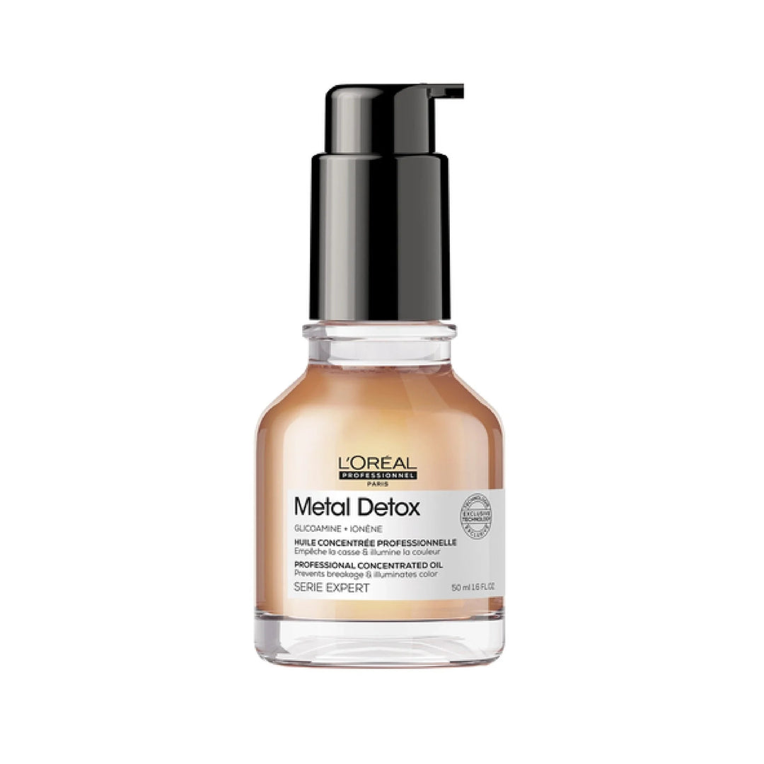 L'ORÉAL Metal Detox Protecting Concentrated Oil