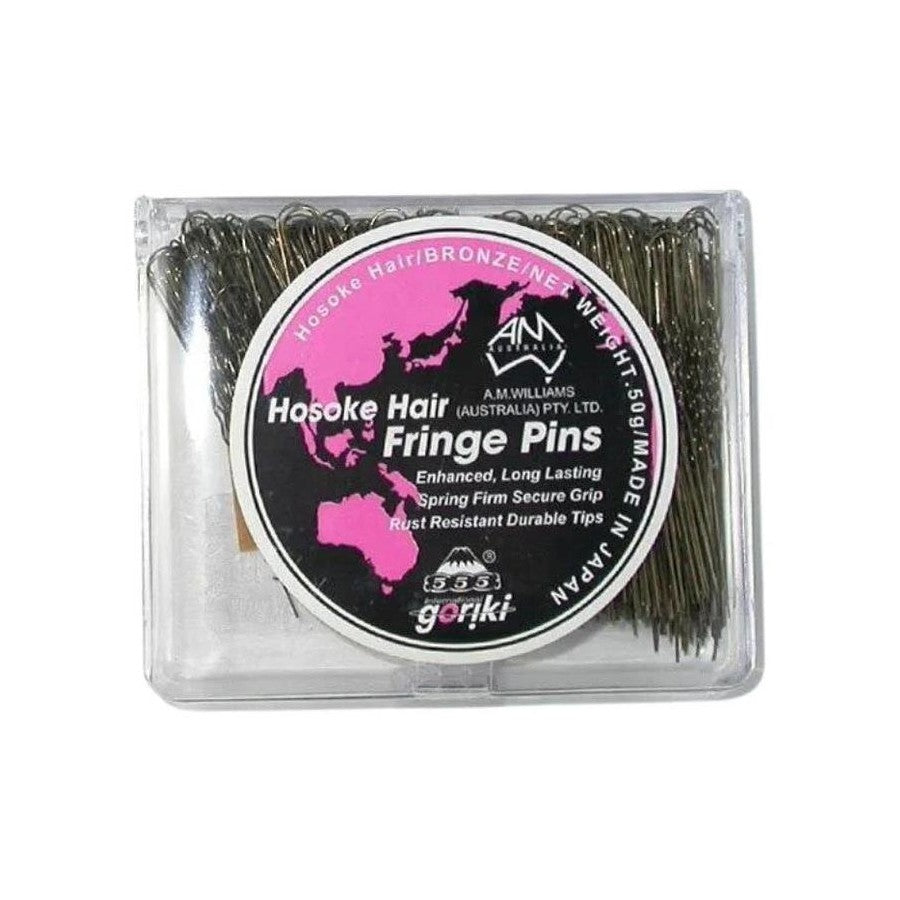 555 Fringe Pins