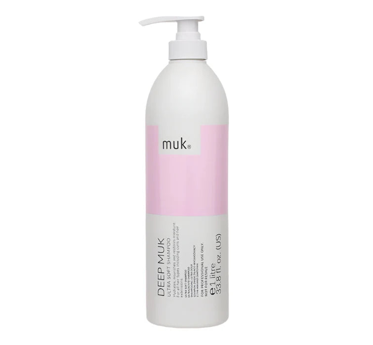 Muk Deep Ultra Soft Shampoo