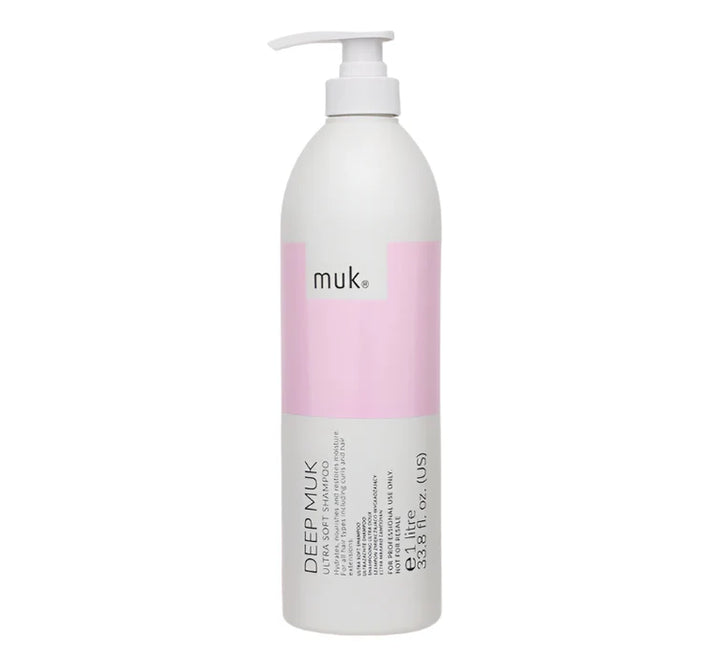 Muk Deep Ultra Soft Shampoo