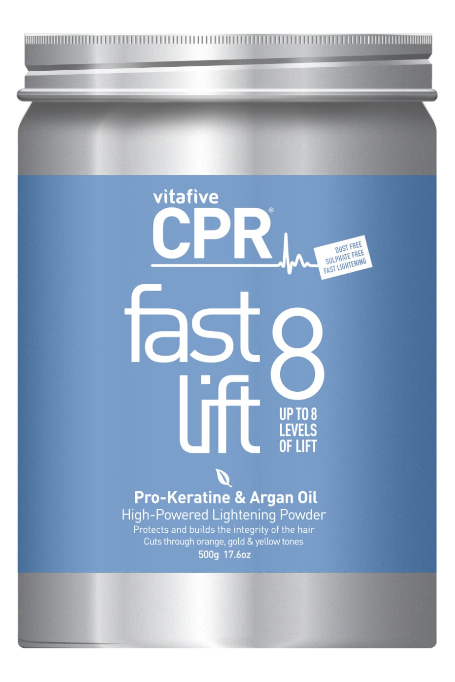 CPR Fast Lift Powder Lightener 500ml