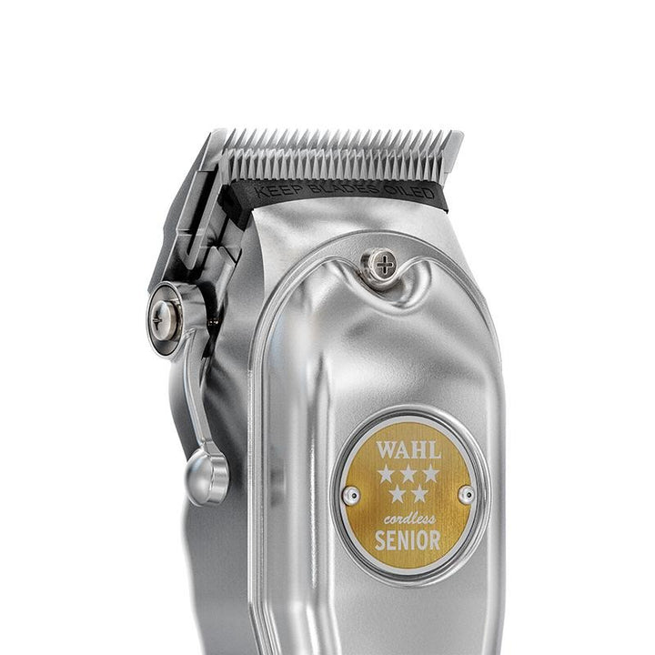 Wahl 5 Star Cordless Senior Metal Edition – Limited Edition