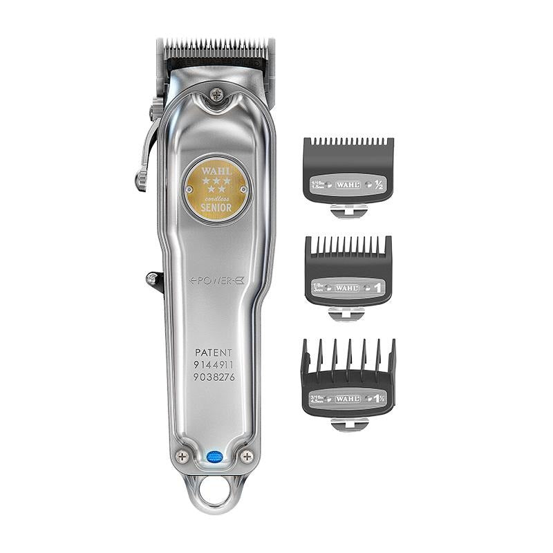 Wahl 5 Star Cordless Senior Metal Edition – Limited Edition