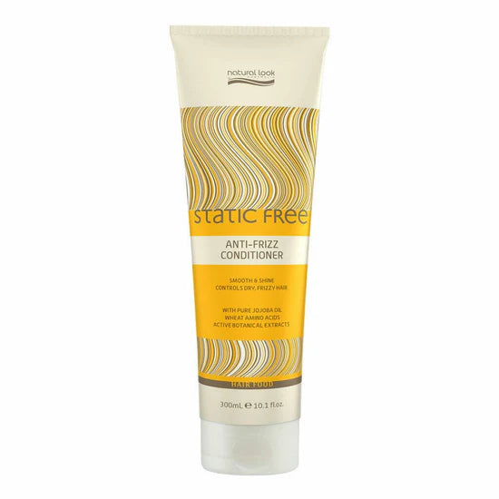 Natural Look Static Free Anti-Frizz Conditioner