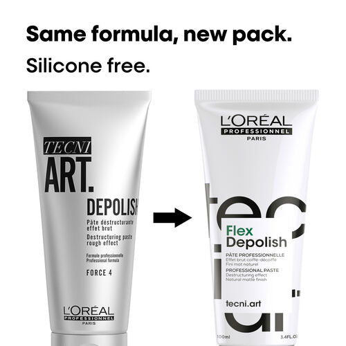 L'Oreal Tecni.Art Flex Depolish 250mL