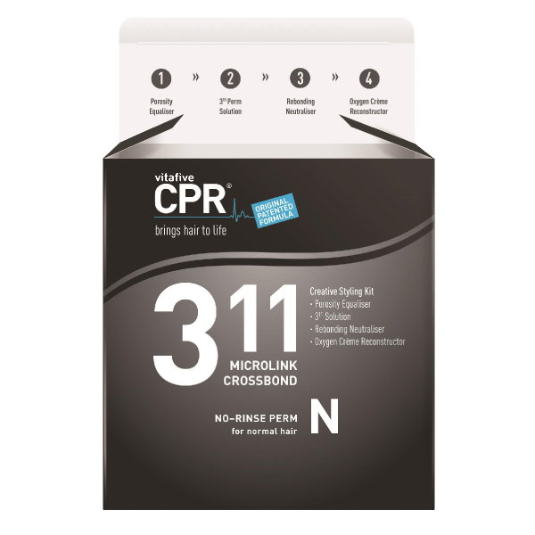 CPR 311 Creative Styling Kit