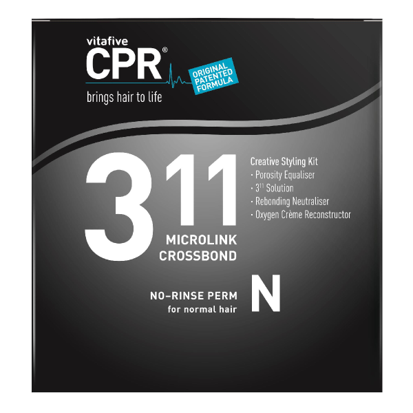 CPR 311 Creative Styling Kit