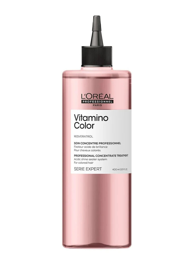 L'ORÉAL Concentrate Treatment