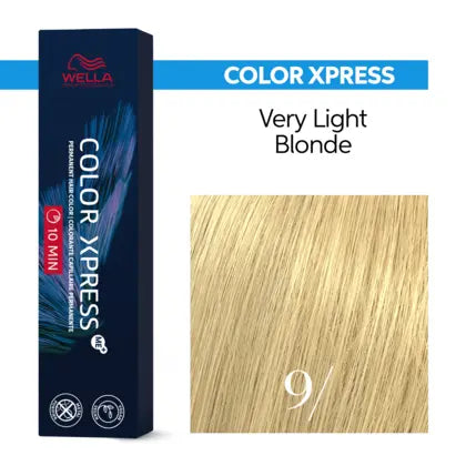 Wella Color Xpress