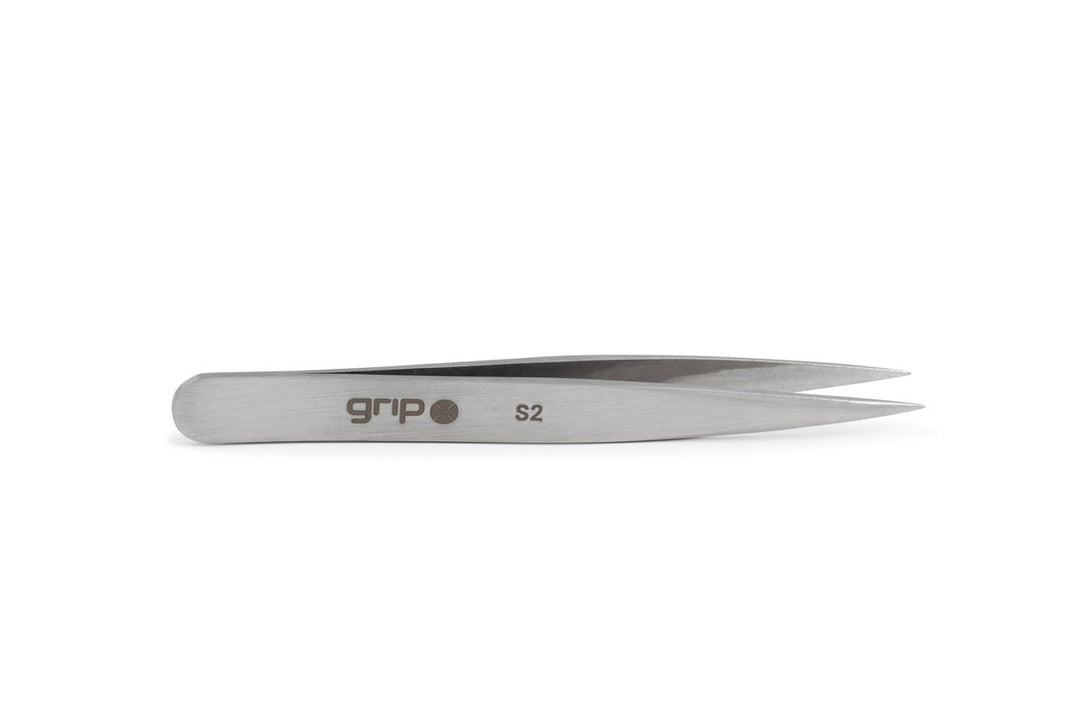 Grip Tweezer Stainless Steel Range