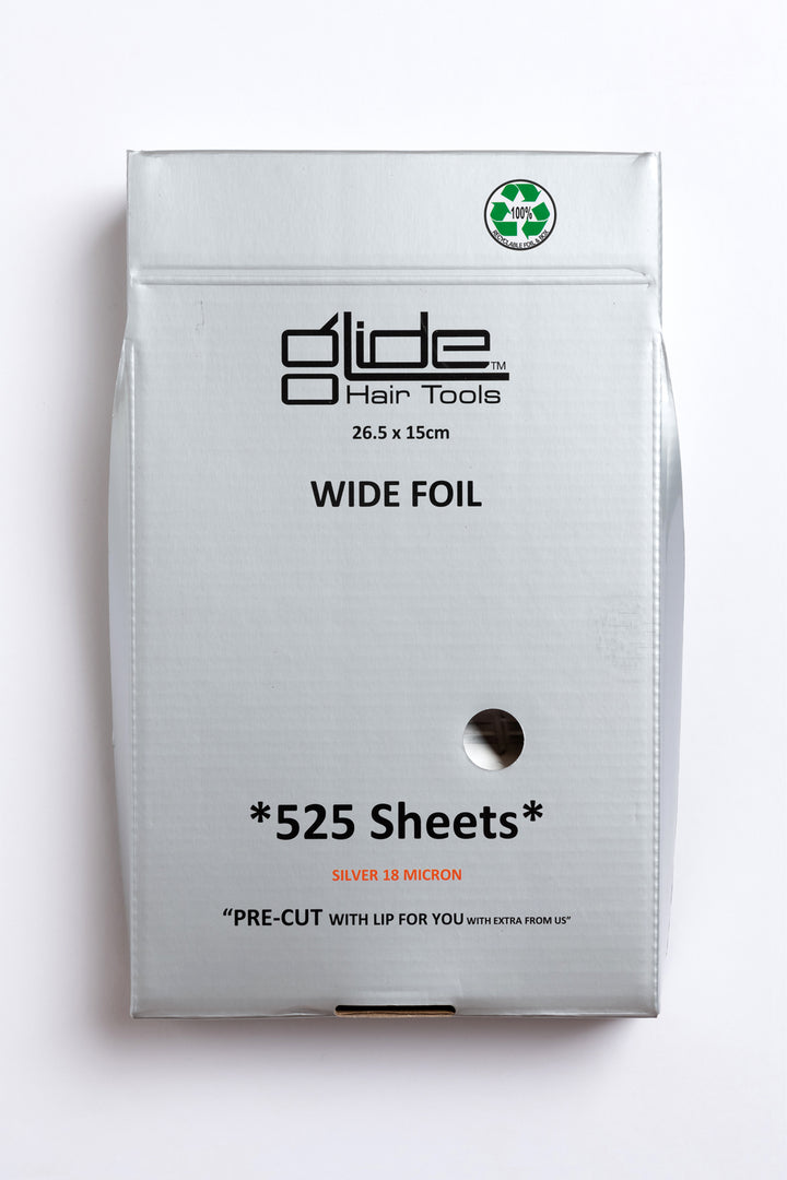 Glide wide foil 26.5x15cm