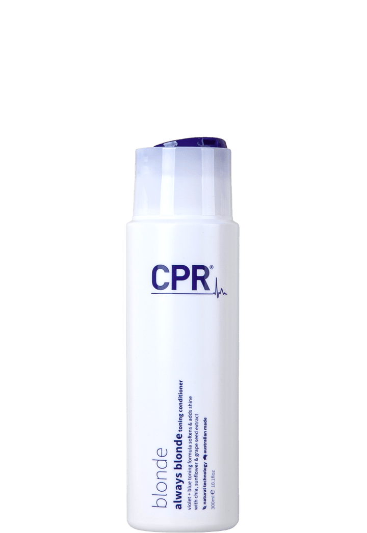 CPR Always Blonde Violet + Blue Conditioner