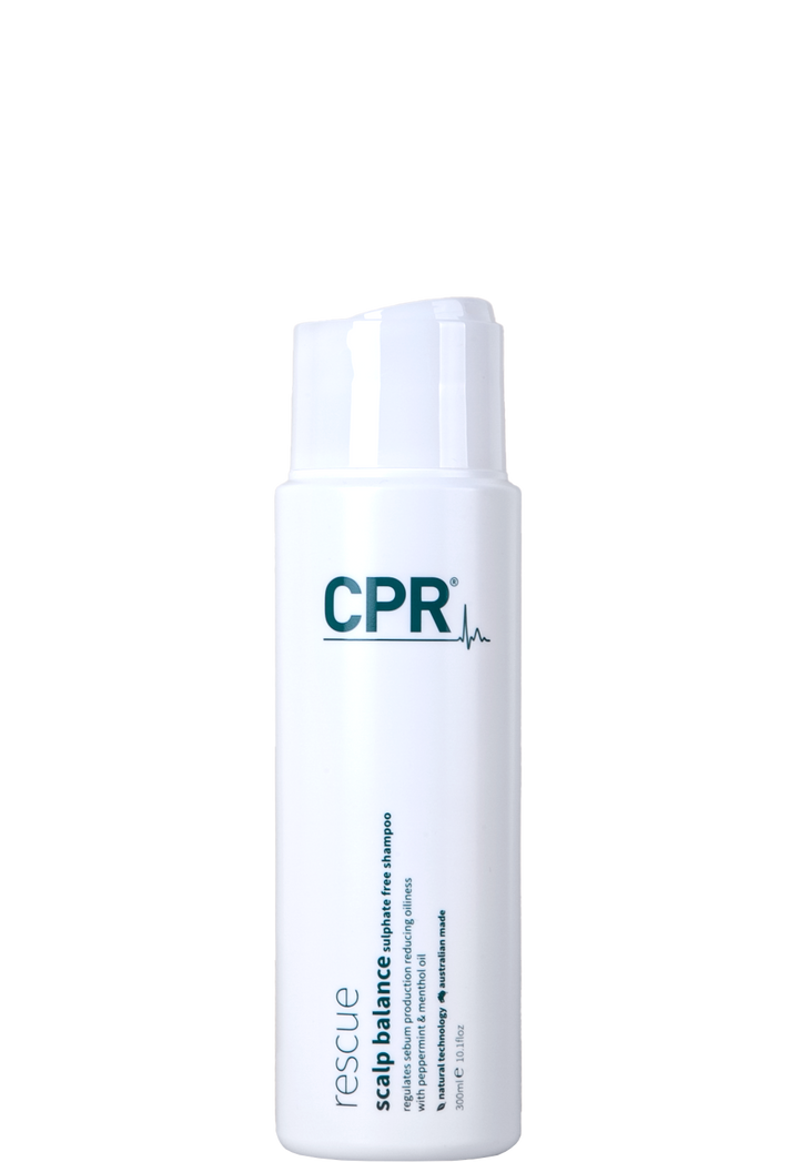 CPR Rescue Scalp Balance Sulphate Free Shampoo