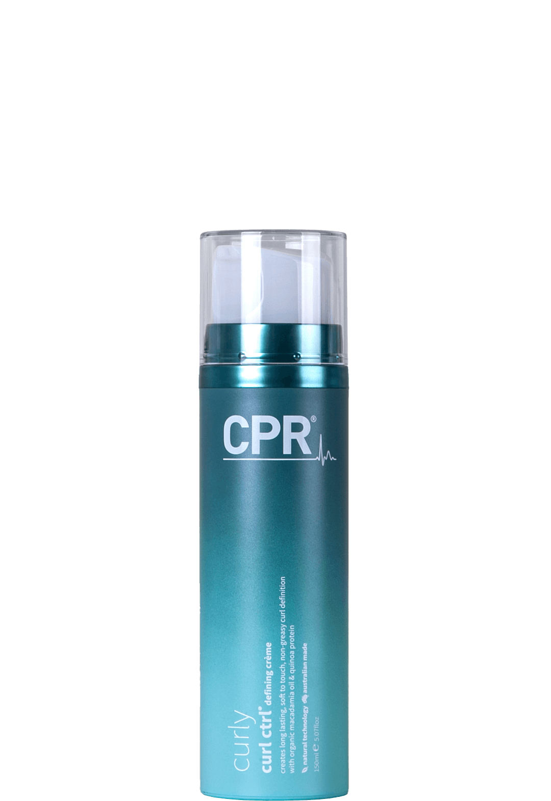 CPR Curly Curl CTRL Defining Creme 150ml