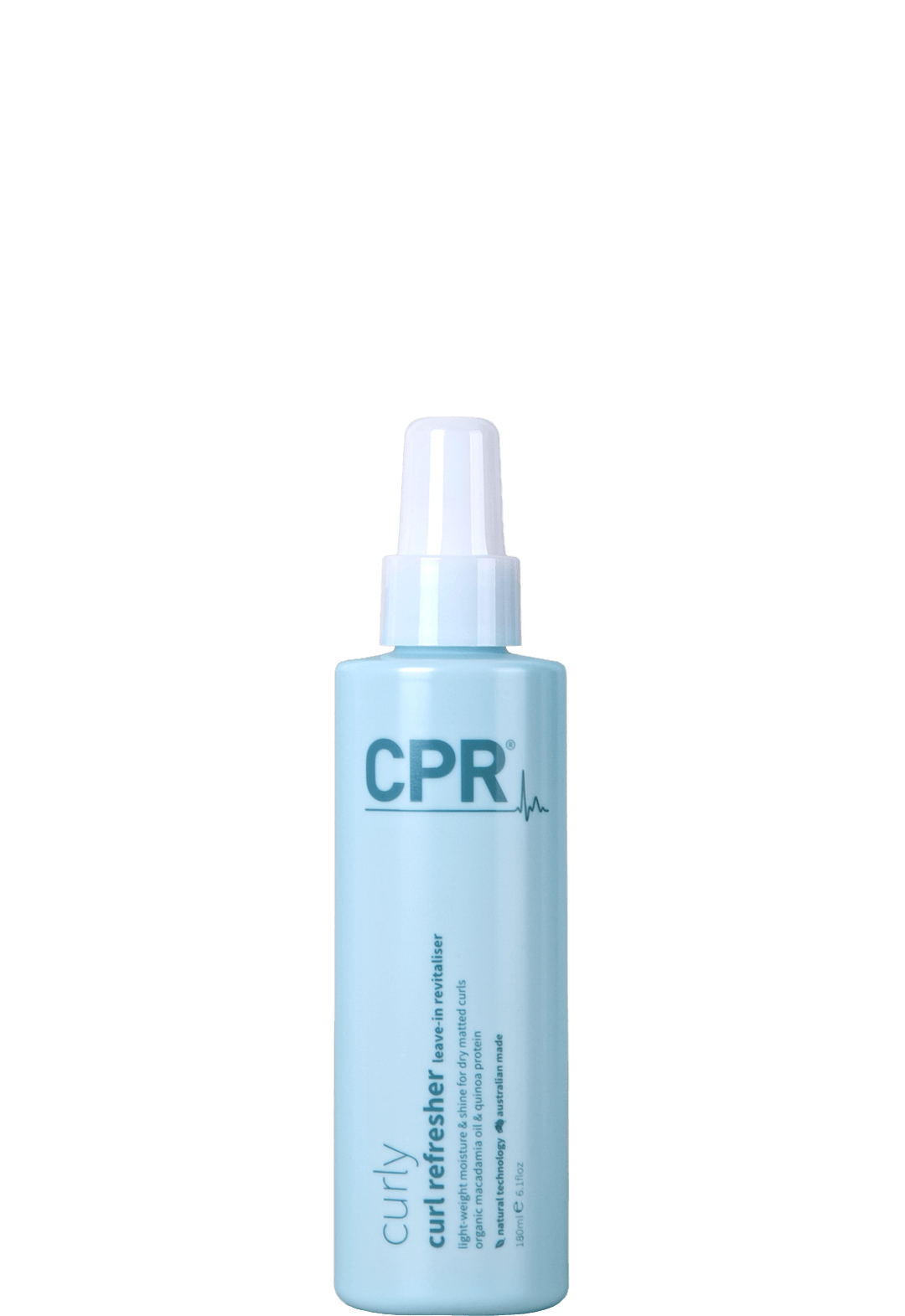 CPR Curly Curl Refresher Leave-in revitaliser 110ml