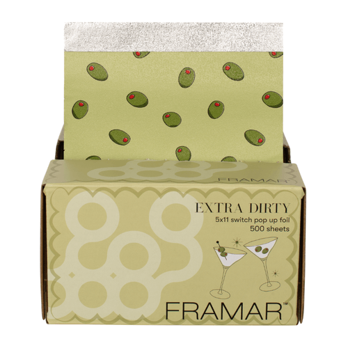 Framar pop up foils