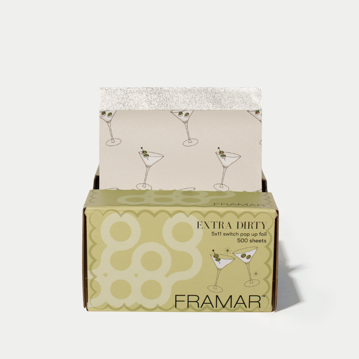 Framar pop up foils