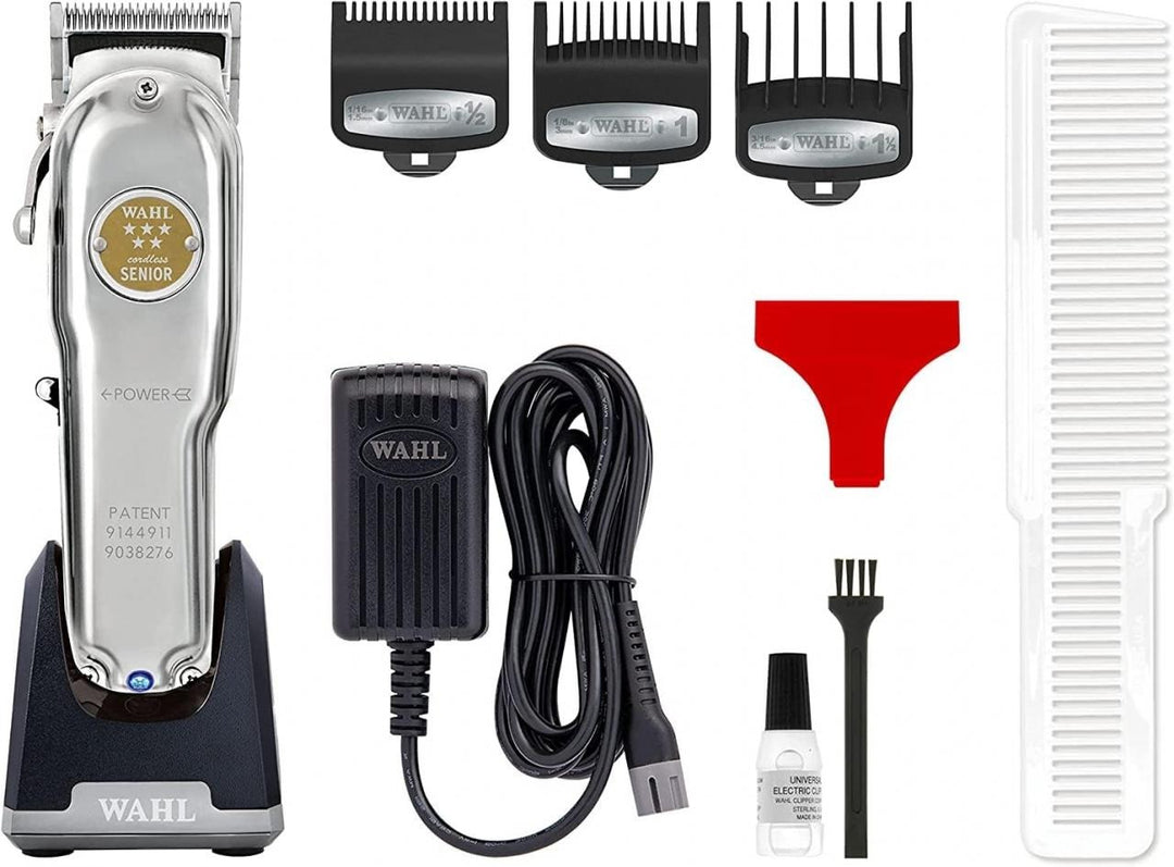 Wahl 5 Star Cordless Senior Metal Edition – Limited Edition