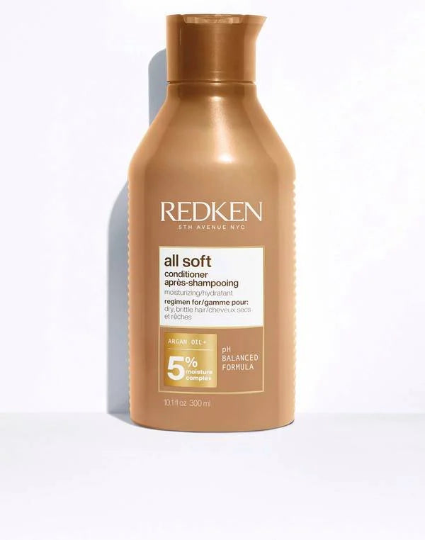 Redken All Soft Conditioner