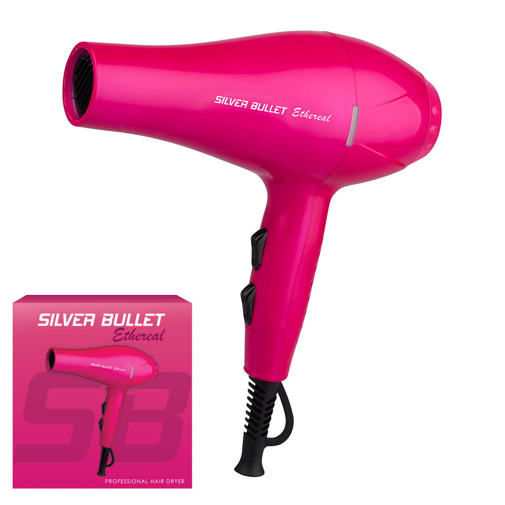 Silver Bullet Ethereal Hair Dryer