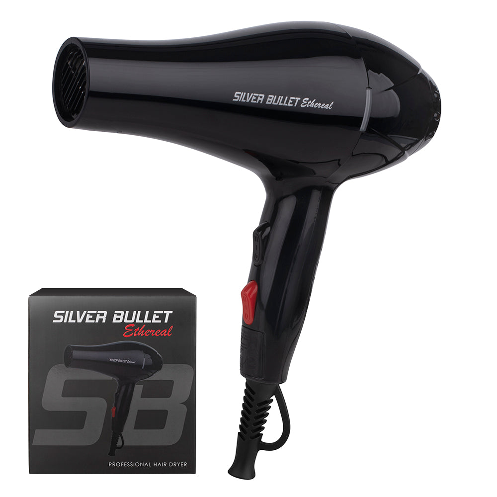 Silver Bullet Ethereal Hair Dryer