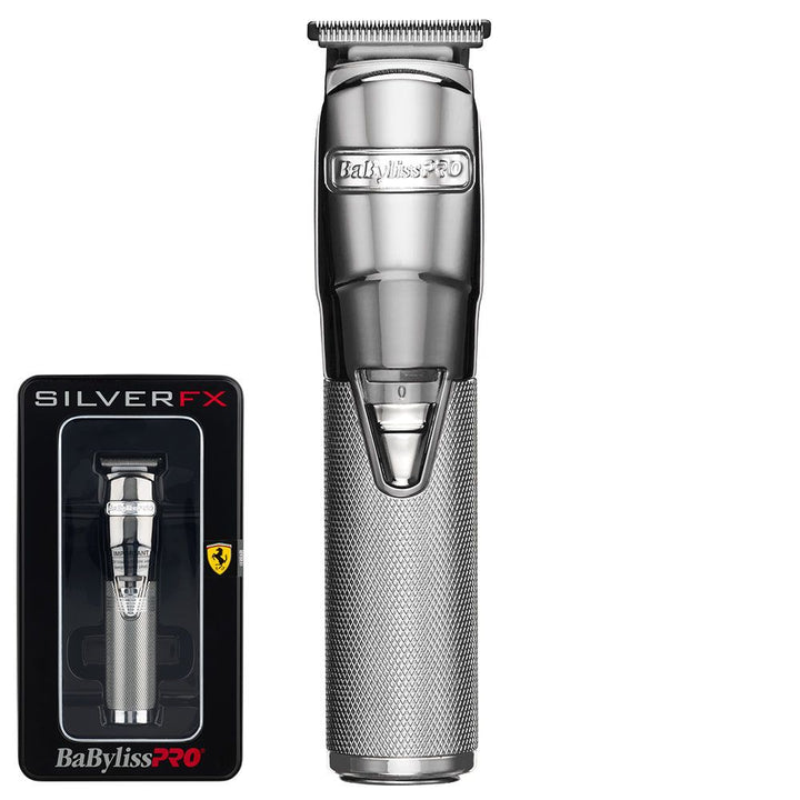 BaBylissPRO SilverFX Lithium Hair Trimmer