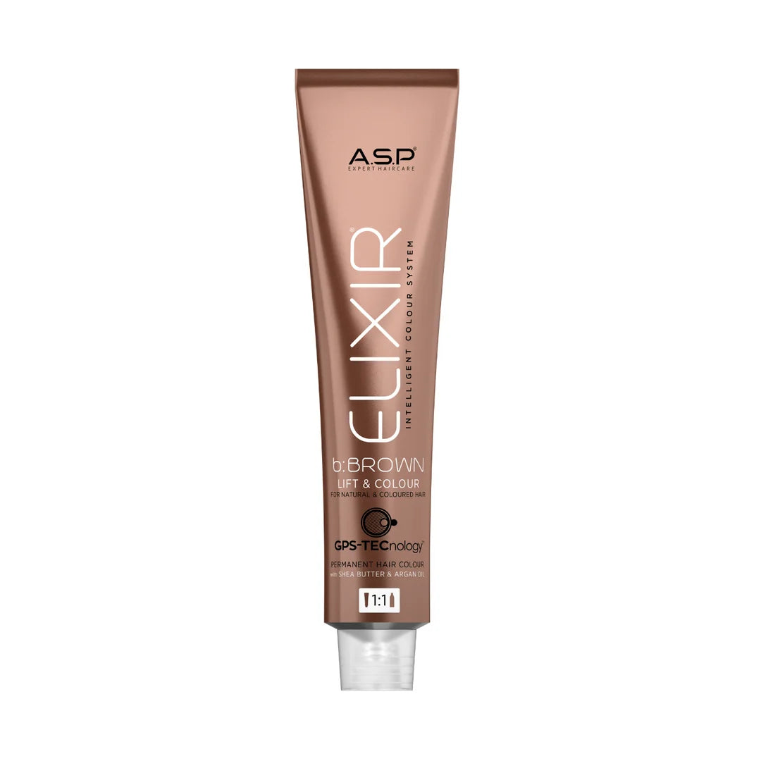 ASP Elixir Lift & Colour Brown