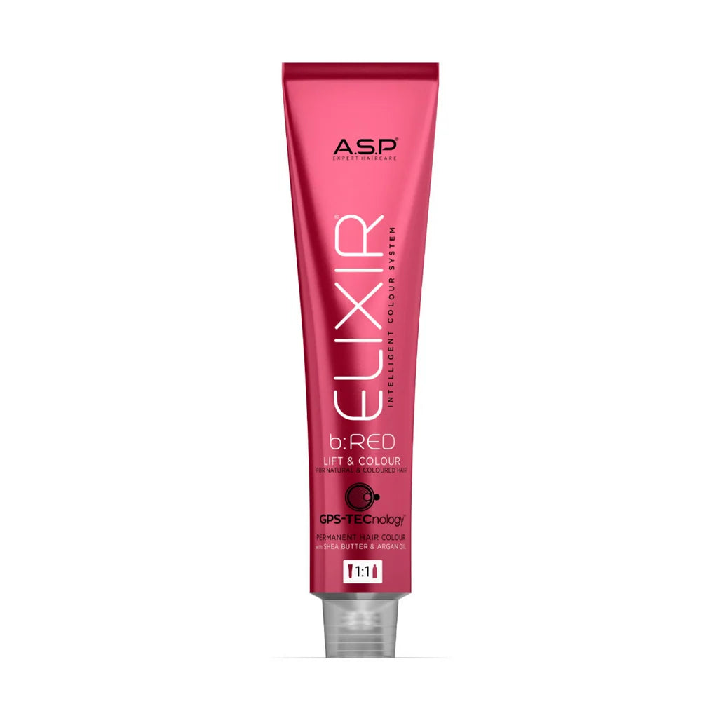 ASP Elixir Lift & Colour Red