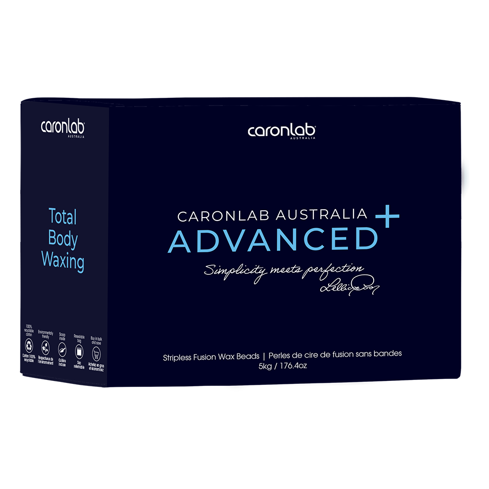 Caronlab Advanced+ Stripless Fusion Wax