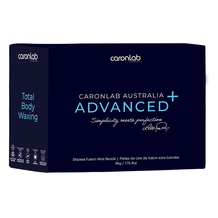 Caronlab Advanced+ Stripless Fusion Wax