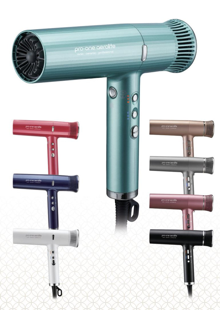 Pro-One Aerolite Hairdryer