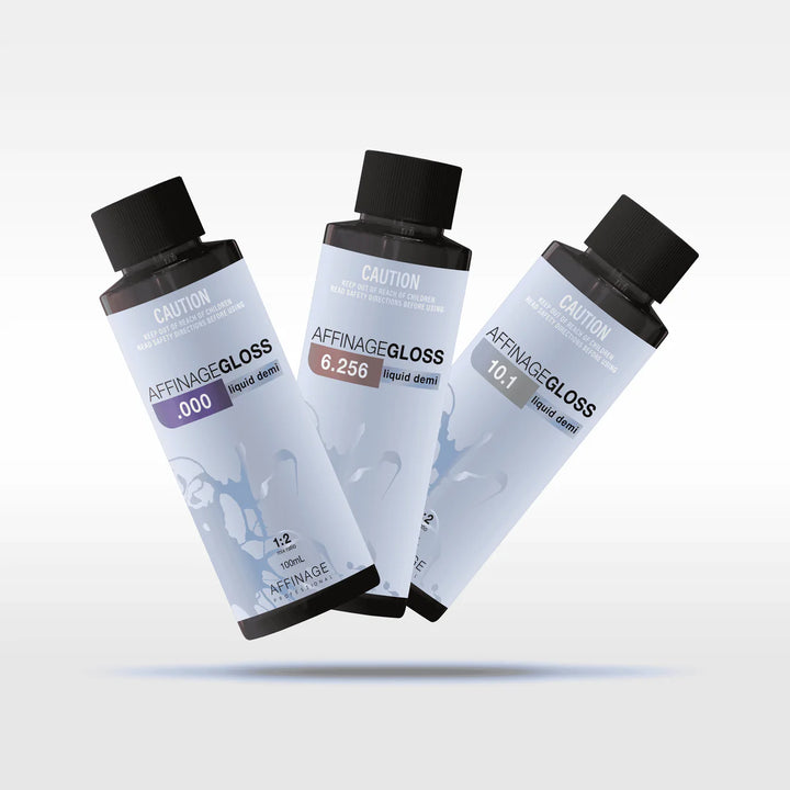 Affinage Gloss Liquid Demi