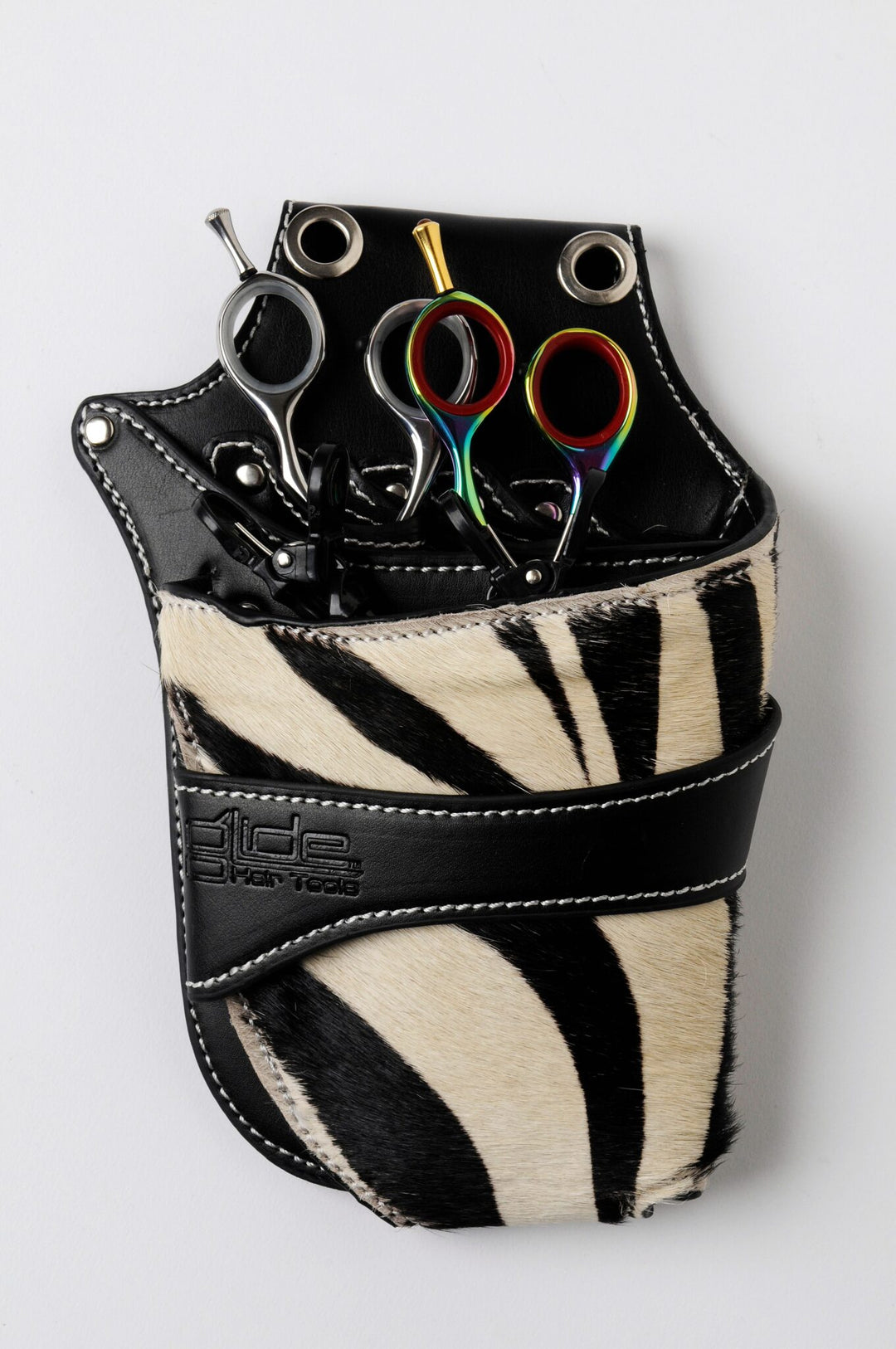 Glide Zebra Pouch