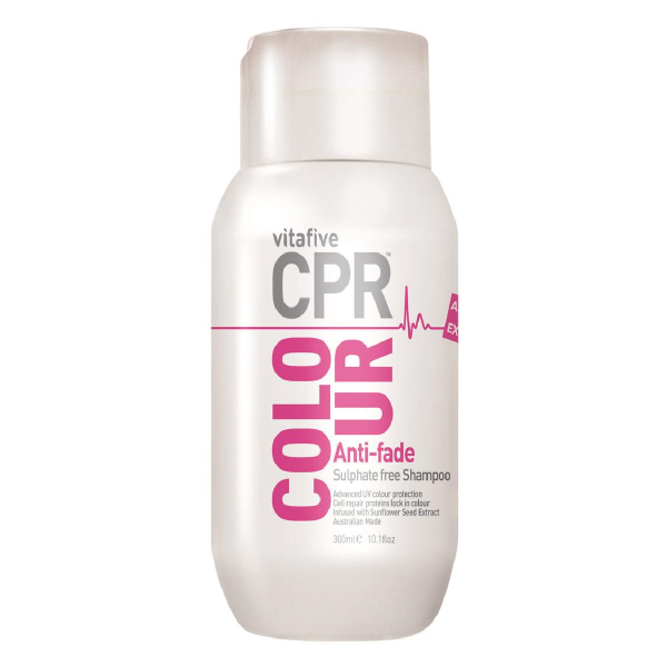 CPR Anti-Fade Sulphate Free Shampoo