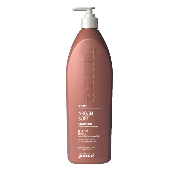 Juuce Softly Nourish Shampoo