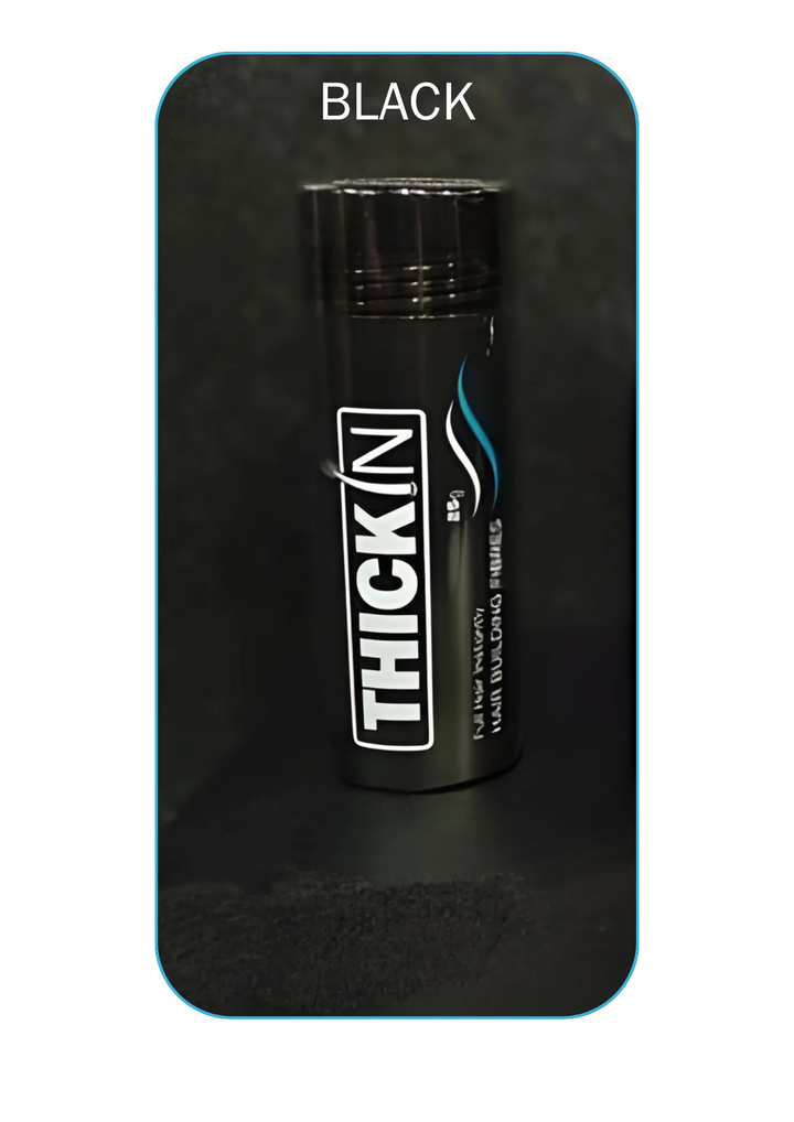 Thick In Hair Fibers