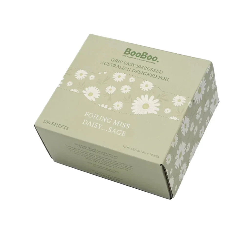 BOO BOO  Miss Daisy Pop Up Foil 15cm x 27cm 500 Sheets