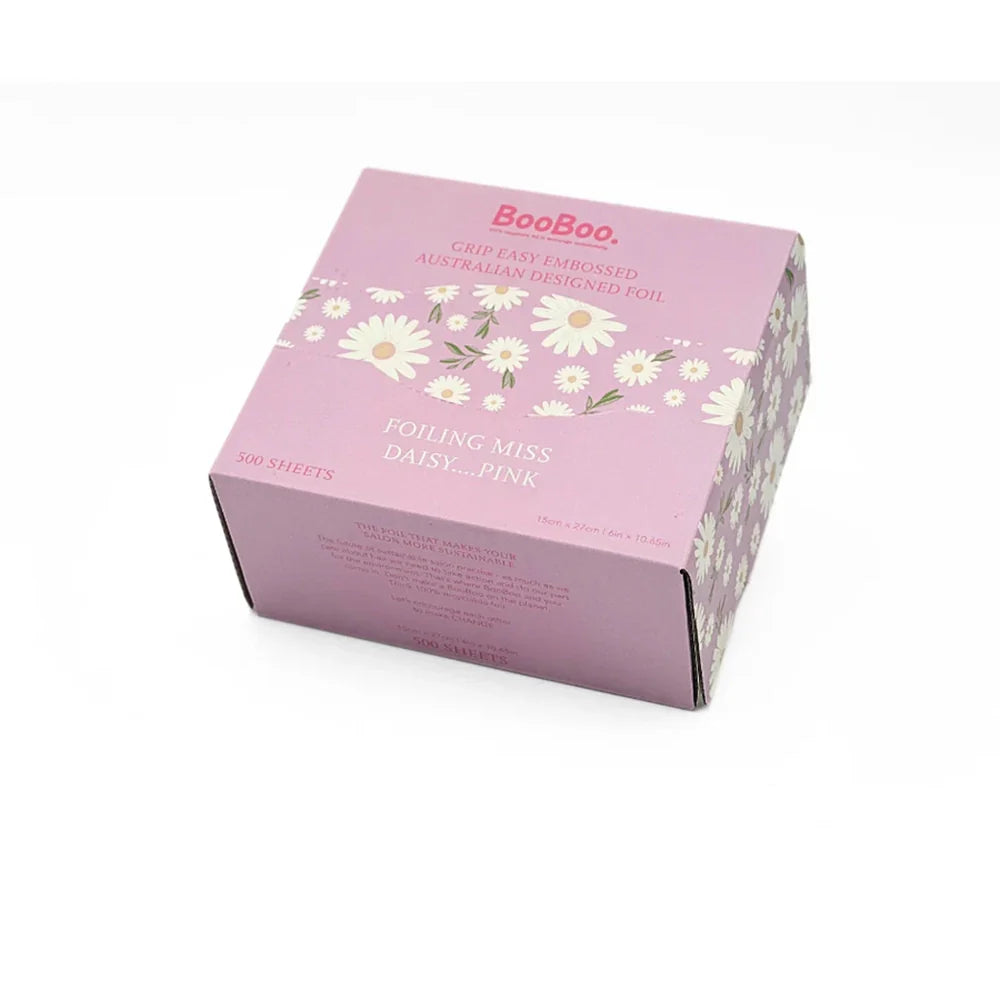 BOO BOO  Miss Daisy Pop Up Foil 15cm x 27cm 500 Sheets