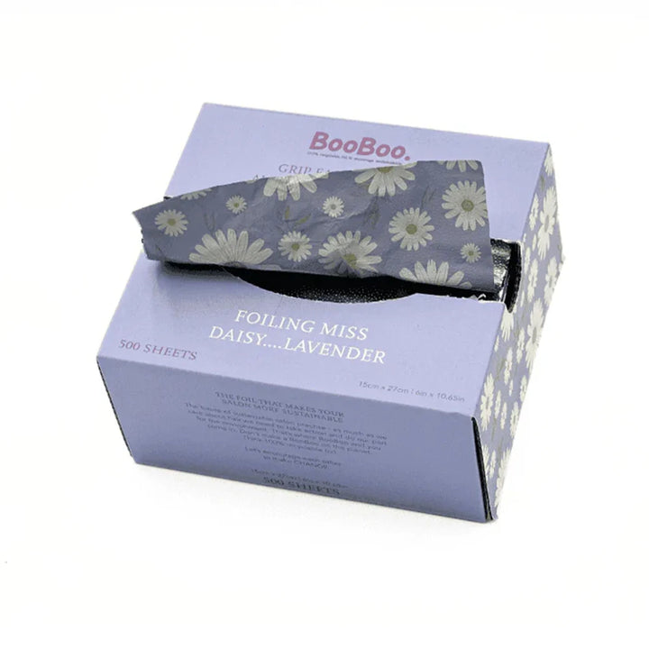 BOO BOO  Miss Daisy Pop Up Foil 15cm x 27cm 500 Sheets