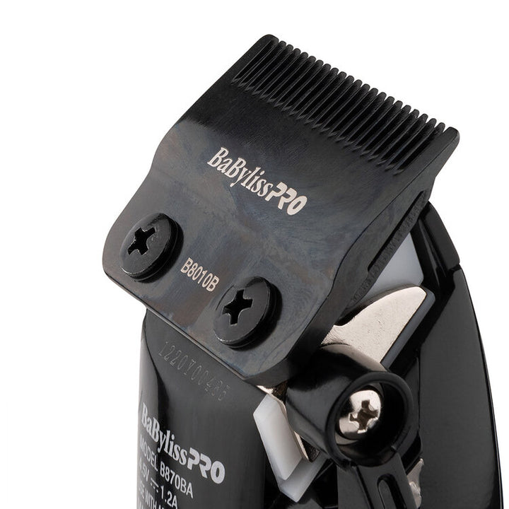 BaBylissPRO BlackFX Lithium Hair Clipper