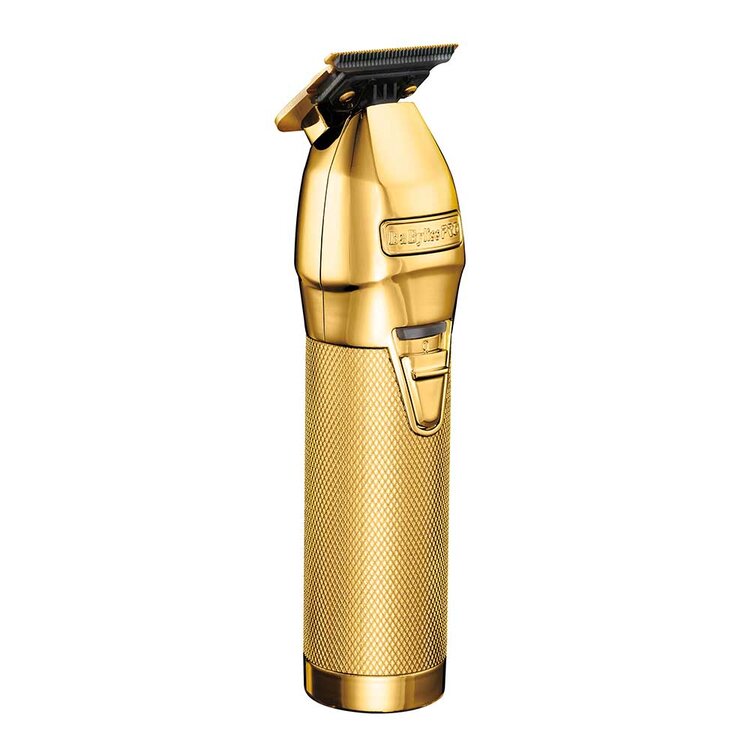 BaBylissPRO GoldFX Skeleton Lithium Hair Trimmer