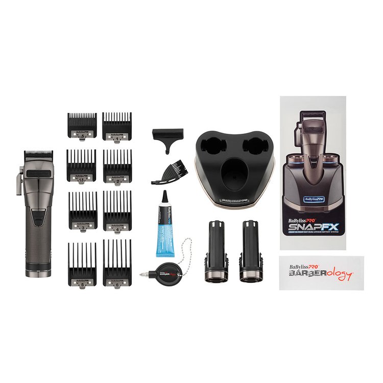 BaBylissPRO SnapFX Hair Clipper