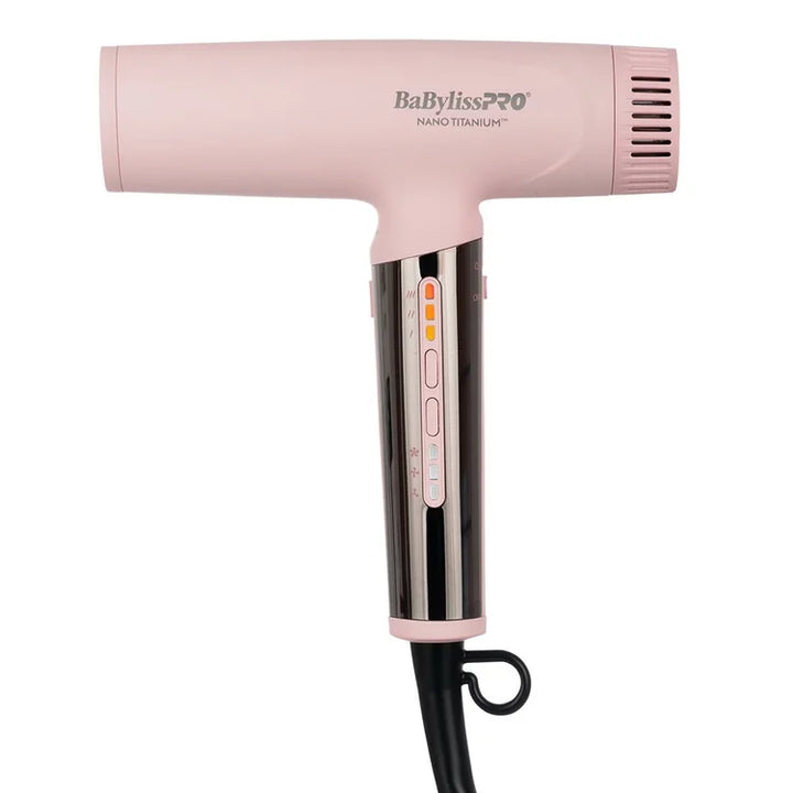 BaBylissPRO Nano Titanium Hair Dryer