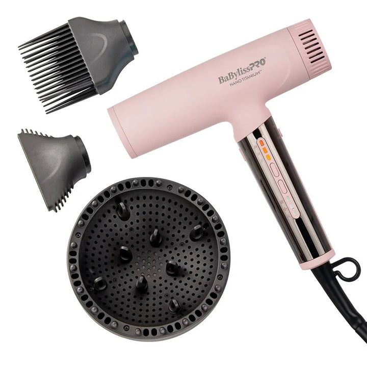 BaBylissPRO Nano Titanium Hair Dryer