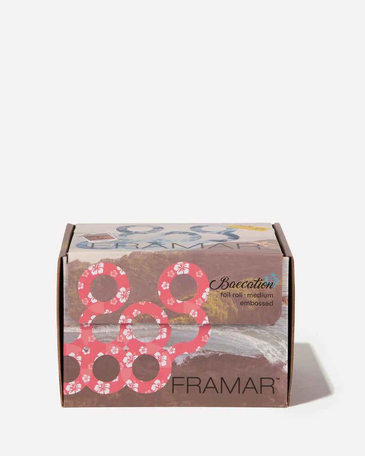 Framar Baecation Embossed Roll