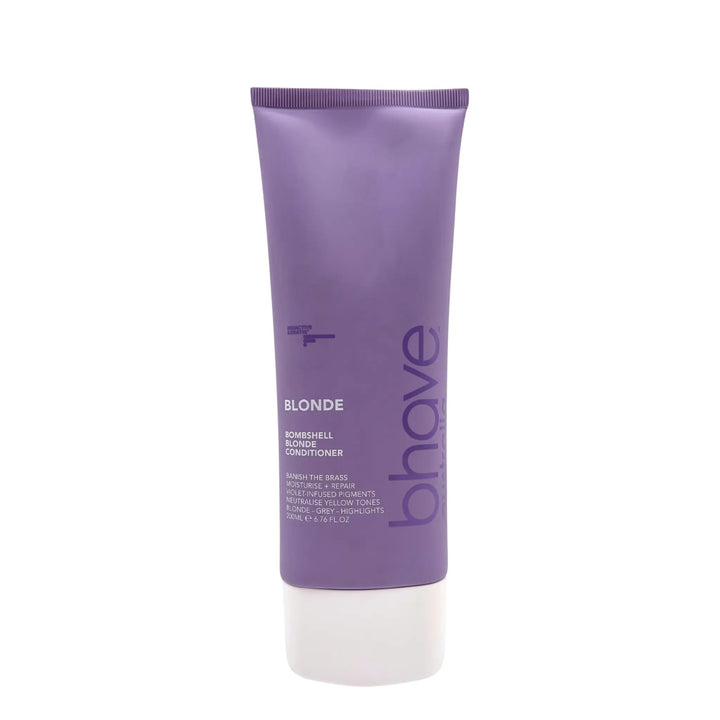 bhave Blonde Bombshell Conditioner